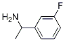 BenzeneMethanaMine, 3-fluoro-.alpha.-Methyl-, (-)- Struktur