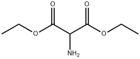 2-AMINODIETHYLMALONATE Structure