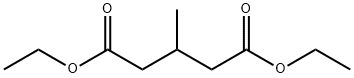 DIETHYL-3-METHYLGLUTARATE,6829-42-1,结构式