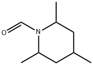 1-Piperidinecarboxaldehyde, 2,4,6-trimethyl- (9CI) Struktur