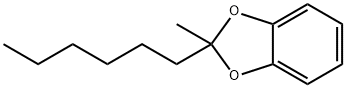 2-hexyl-2-methyl-1,3-benzodioxole|