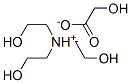 트리스(2-하이드록시에틸)암모늄하이드록시아세테이트