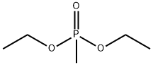 甲基膦酸二乙酯 结构式