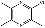 Pyrazine,  chlorotrimethyl-  (9CI) Structure