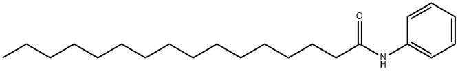 棕榈酰苯胺 结构式