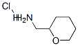 tetrahydropyran-2-ylmethylamine hydrochloride Structure