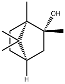 2-METHYLISOBORNEOL Struktur