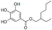 Fatty acids, tall-oil, 2-ethylhexyl esters Struktur