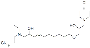 68334-53-2 3,18-diethyl-7,14-dioxa-3,18-diazaicosane-5,16-diol dihydrochloride
