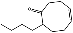 68344-59-2 (Z)-8-Butyl-4-cycloocten-1-one