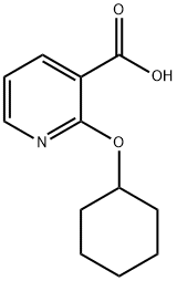 2-(シクロヘキシルオキシ)ニコチン酸 price.