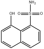 8-hydroxynaphthalene-1-sulfonamide|