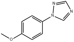 1-(4-Methoxyphenyl)-1H-1,2,4-t|1-(4-甲氧基苯基)-1H-1,2,4-三唑