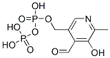 pyridoxal diphosphate Structure