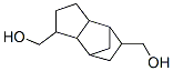 octahydro-4,7-methano-1H-indene-5,-dimethanol 化学構造式
