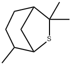 2,8-EPITHIO-P-MENTHANE Structure