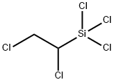 1,2-DICHLOROETHYLTRICHLOROSILANE Struktur
