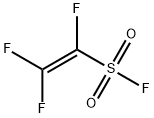 三氟乙烯磺酰氟, 684-10-6, 结构式
