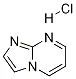 IMidazo[1,2-a]pyriMidine hydrochloride 化学構造式
