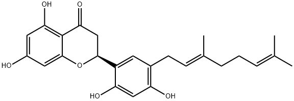 Kuwanon E Structure