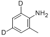 氘代邻甲苯胺,68408-20-8,结构式