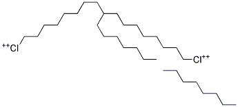 二癸基/二辛基二甲基氯化铵, 68424-95-3, 结构式