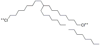 Quaternary ammonium compounds, di-C8-10-alkyldimethyl, chlorides Structure