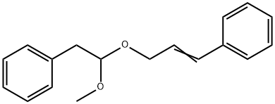 68426-05-1 [2-methoxy-2-[(3-phenylallyl)oxy]ethyl]benzene