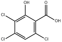 68427-31-6 3,4,6-三氯-2-羟基苯甲酸