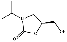68430-29-5 2-Oxazolidinone,5-(hydroxymethyl)-3-(1-methylethyl)-,(5S)-(9CI)