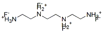 68444-13-3 N,N'-bis(2-ammonioethyl)ethane-1,2-diammonium tetrafluoride