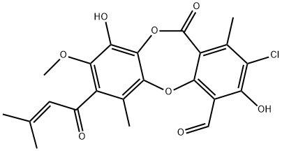 MOLLICELLINE Structure