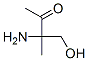2-Butanone, 3-amino-4-hydroxy-3-methyl- (9CI) 结构式