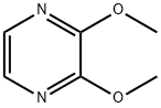 2,3-diMethoxypyrazine Struktur