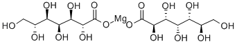 bis(D-glycero-D-ido-heptonato)magnesium Structure