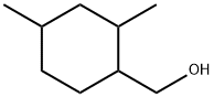 2,4-二甲基环己甲醇,68480-15-9,结构式