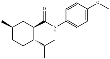 WS12 化学構造式