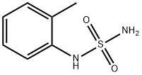 Sulfamide, (2-methylphenyl)- (9CI) Struktur