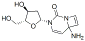 3,N(4)-ethenodeoxycytidine Struktur