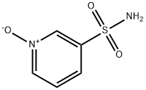 PYRIDINE-3-SULFONAMIDE N-OXIDE, 68498-70-4, 结构式