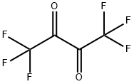 1,1,1,4,4,4-HEXAFLUOROBUTANE-2,3-DIONE Struktur