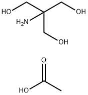 6850-28-8 三羟甲基氨基甲烷醋酸盐