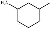 3-METHYLCYCLOHEXYLAMINE Structure