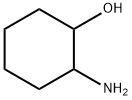 2-氨基环己醇,6850-38-0,结构式
