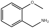 2-Methoxybenzylamine Struktur
