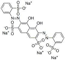 SULFONAZO III Struktur