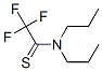 Ethanethioamide,  2,2,2-trifluoro-N,N-dipropyl- Structure