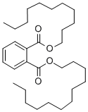 UNDECYL DODECYL PHTHALATE Structure