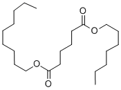 己二酸庚基壬基酯(俗称)[增塑剂],68515-75-3,结构式