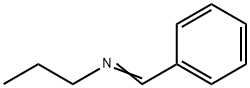 N-Propylbenzylideneamine Structure